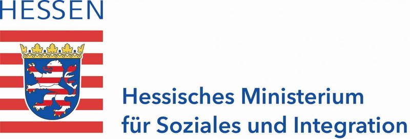 Logo Hessian Ministry for Social Affairs and Integration